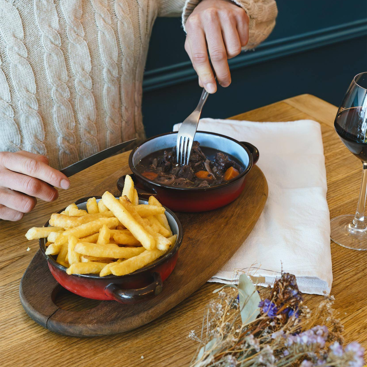 Le restaurant - Le Rat Perché - Arras - restaurant sympa ARRAS