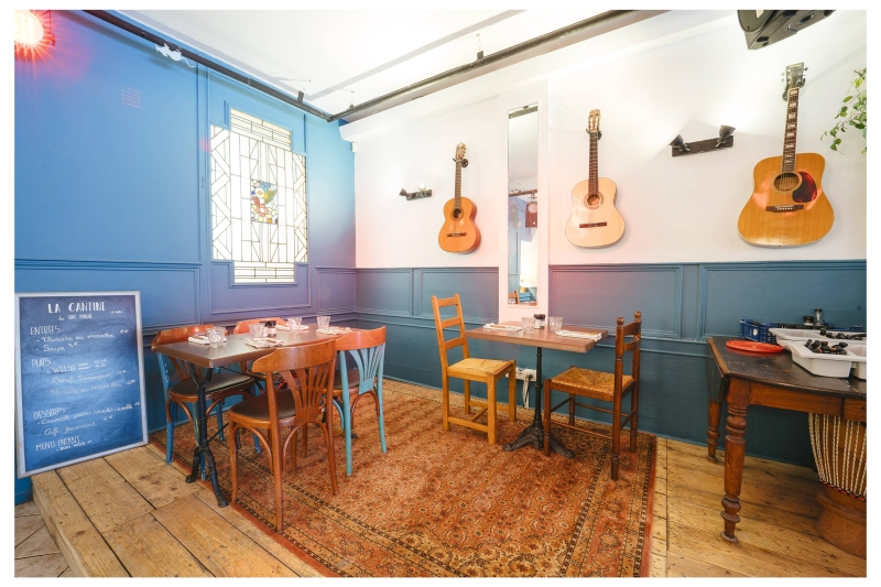 Le Rat Perché - Restaurant Arras - restaurant sympa ARRAS