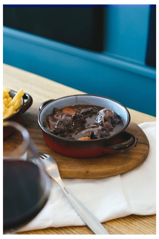 Le restaurant - Le Rat Perché - Arras - Restaurant Arras ouvert dimanche