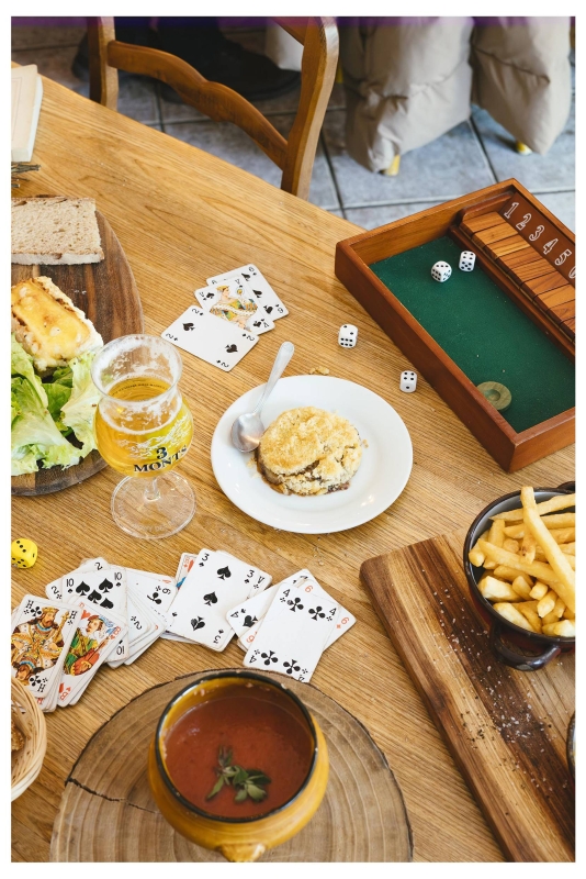 Le restaurant - Le Rat Perché - Arras - les meilleurs restaurant de ARRAS