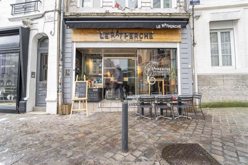 Le Rat Perché - Restaurant Arras - restaurant Français ARRAS