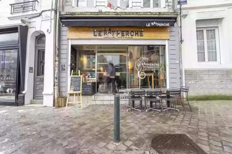 Le Rat Perché - Restaurant Arras